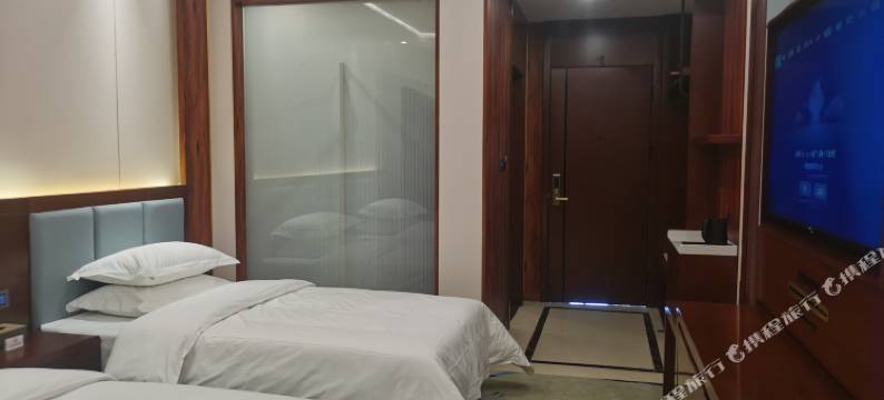 合作羚城峻海国际饭店图片