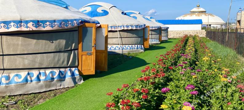 黑山头金色牧场民宿图片