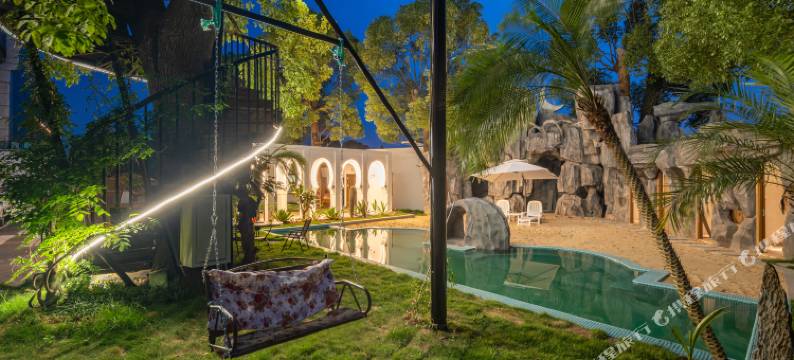 Rs酒店(杭州萧山机场大会展中心店)图片