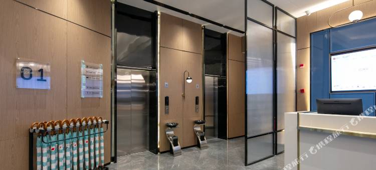 宜尚酒店(宜宾叙州政务中心鹭湖宫店)图片