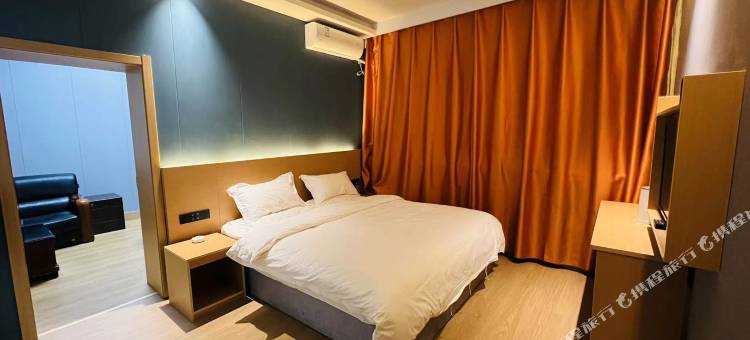 汾西唯也纳酒店图片