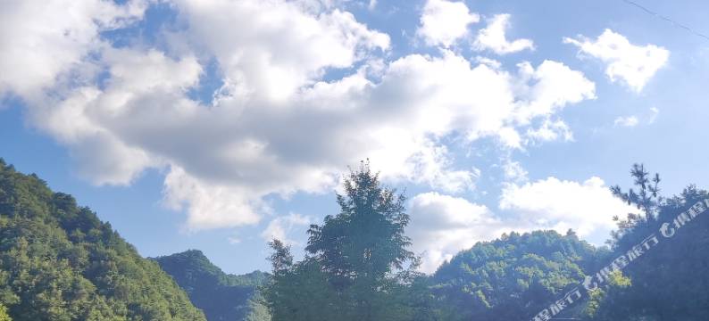 商南金丝峡栗园山居民宿图片