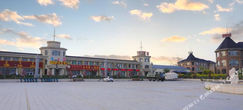 查干湖最美渔村民宿图片