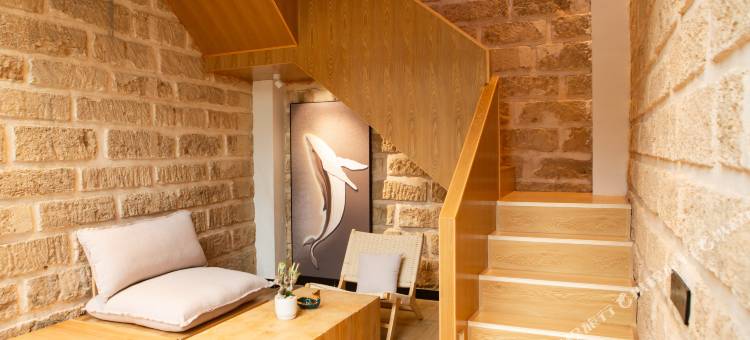 涠洲岛布氏鲸艺术酒店图片