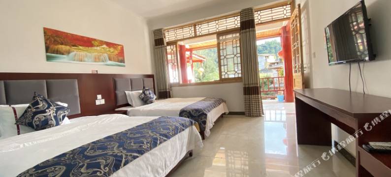 小城故事民宿(上里古镇店)图片