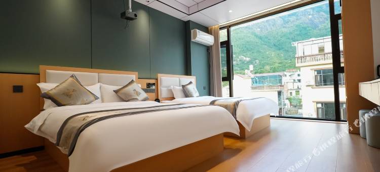 古月·Vista·设计师观景美宿(望仙谷景区店)图片