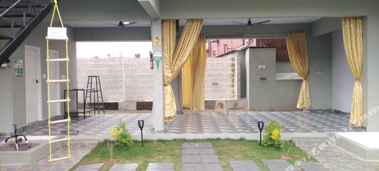 位于迪维塞蒂哈利的4卧室公寓-100平方米|带6个独立浴室(Nandi Hills View Cottages)图片