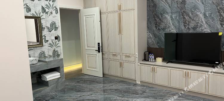 长白山云水之间逸居民宿图片