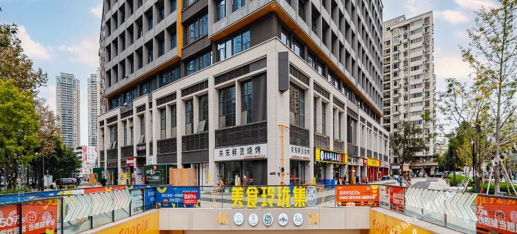 熙客优享公寓(成都东大路牛市口地铁站店)图片