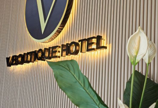 V Boutique Hotel Seremban Hotel Overview