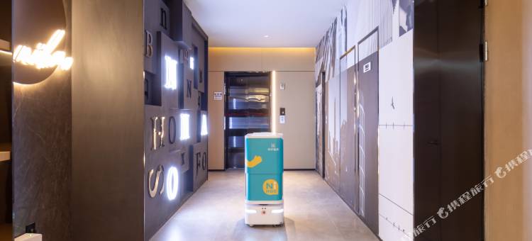 你好酒店(泰兴金马商贸城江平路店)图片