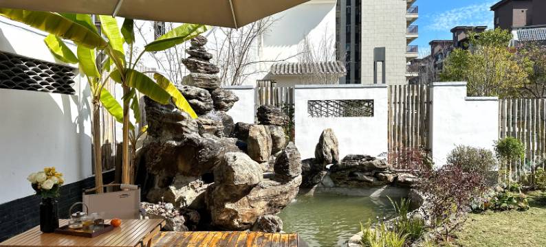 腾冲茉野民宿图片