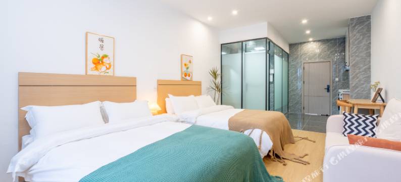 昆明蓝湾公寓(东风广场地铁站)图片