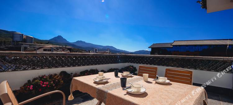 玉龙故里纳西民宿图片