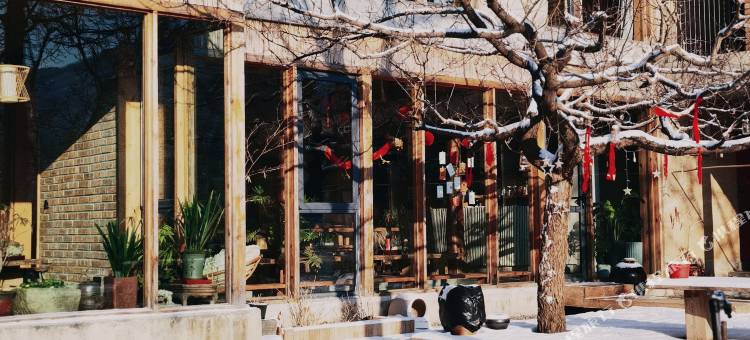 悦舍民宿(济南九如山风景区店)图片