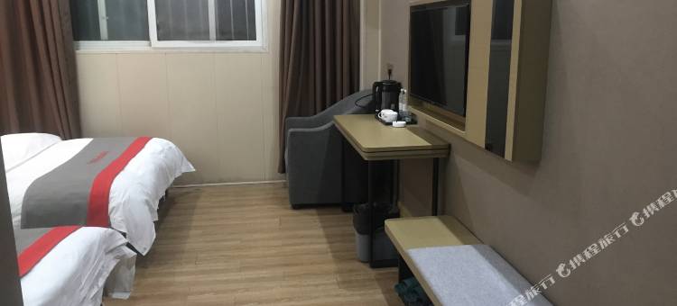 淮安骏怡连锁酒店(纪念馆店)图片