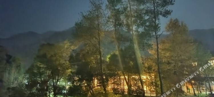 石台牯牛降硒养居民宿图片