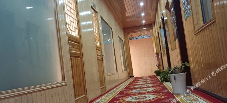 婺源在水益方宾馆图片