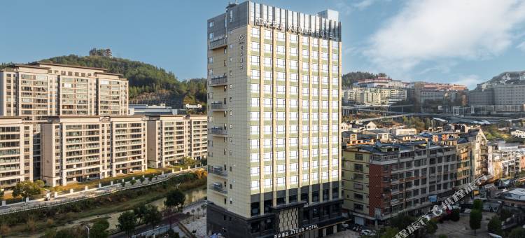 泉州德化万达广场浔南西路亚朵酒店图片