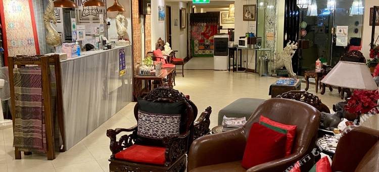 赛姆酒店(The Xym Hotel)图片