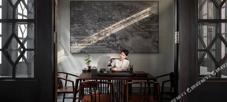 意百间·临河观景·江南水乡度假民宿(南浔古镇景区店)图片