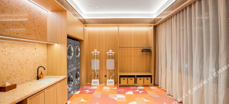 桔子酒店(和田城市广场店)图片