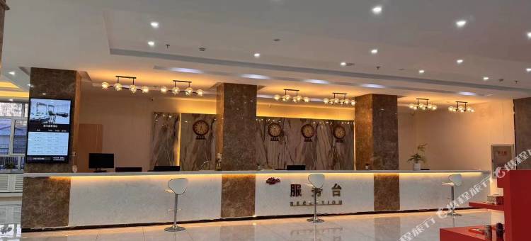 密山湄沱盛景酒店图片
