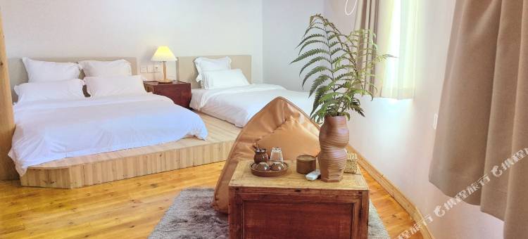 屏南自在花时民宿图片