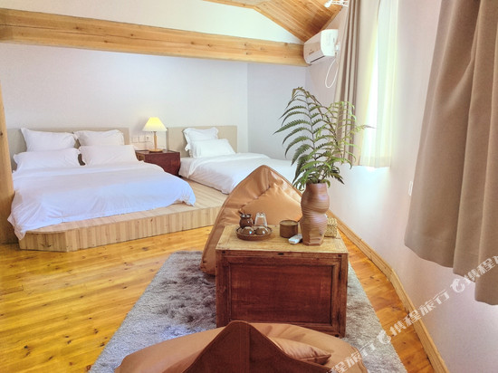 屏南自在花时民宿