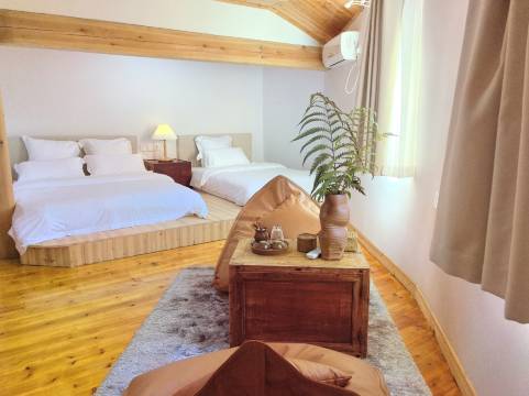 屏南自在花时民宿