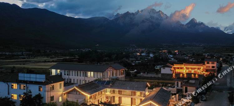 木见山丨日照金山·丽江雪山全景设计师花园度假酒店图片