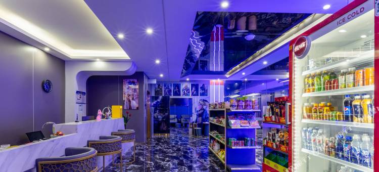 西双版纳景洪星核电竞酒店图片