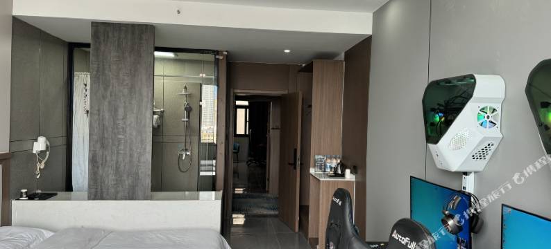 洛川时光丽象电竞酒店图片