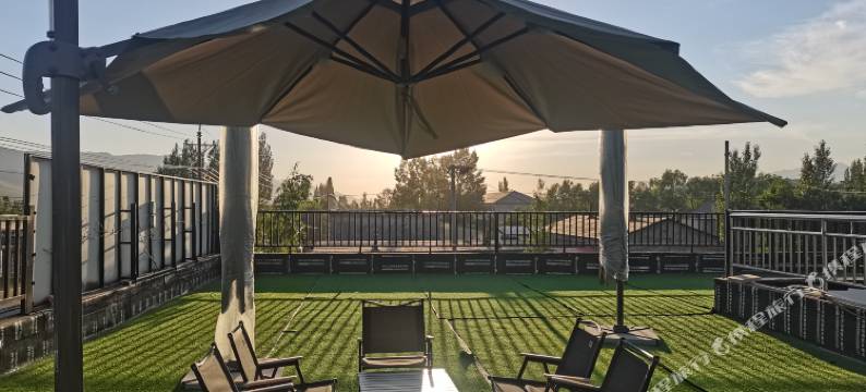 那拉提客乡居客栈图片