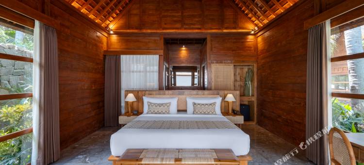Unagi Wooden Villas by Emana图片