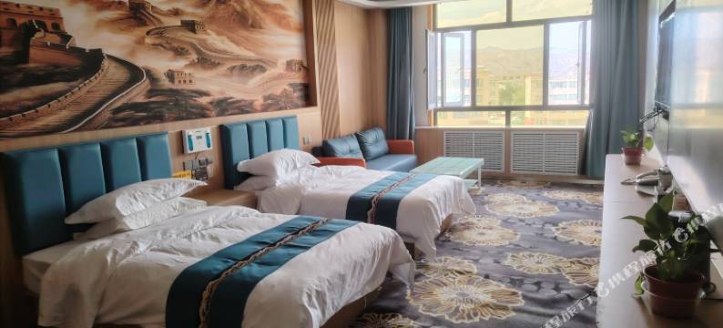 318商务酒店图片