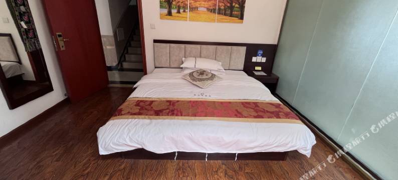 卧龙熊猫缘驿栈图片