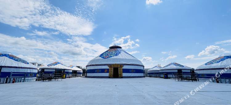 呼伦贝尔市额尔古纳原景酒店(黑山头镇店)图片