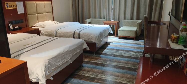 亨喜酒店(伽师总场店)图片