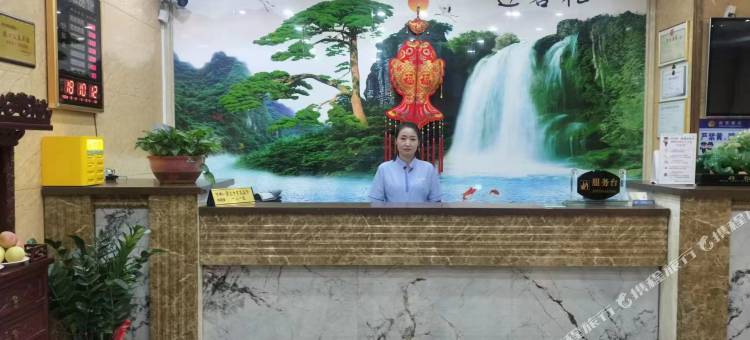 阳光商务酒店图片