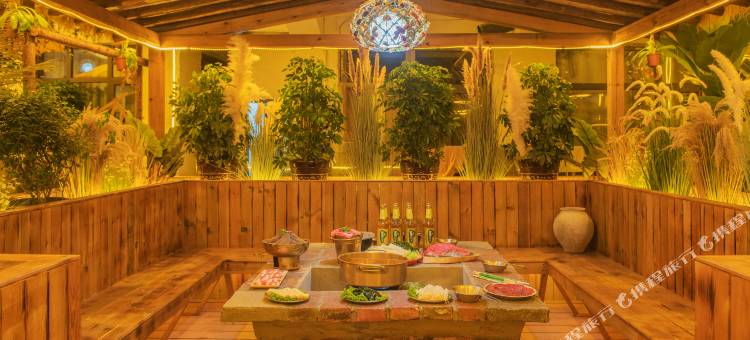 木兮听风富氧观景酒店(布达拉宫店)图片