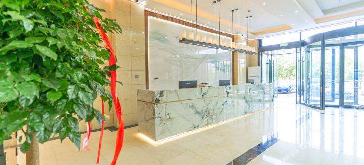 霍尔果斯泉洲国际大酒店图片