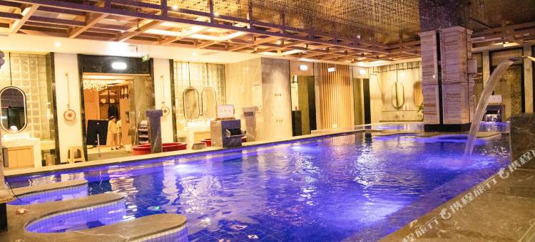 延安治平酒店(清水天河吾悦广场店)图片