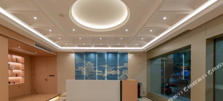 拾光酒店图片