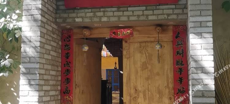 敦煌方寸客栈(鸣沙山月牙泉店)图片
