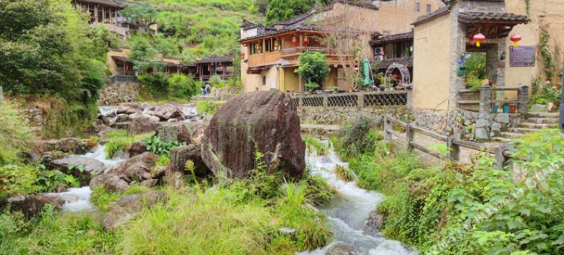 屏南龙潭村一号闲潭居民宿图片