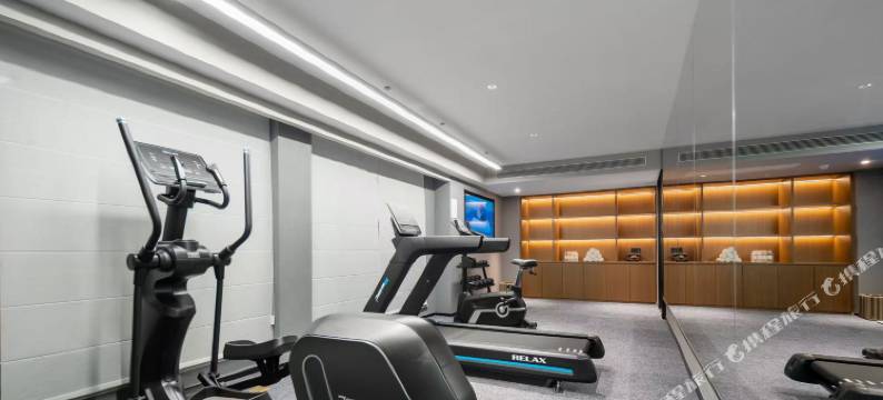 成都天府新区二江寺地铁站亚朵酒店图片