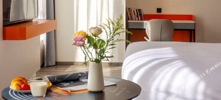 宜必思酒店(丽江古城大水车店)图片