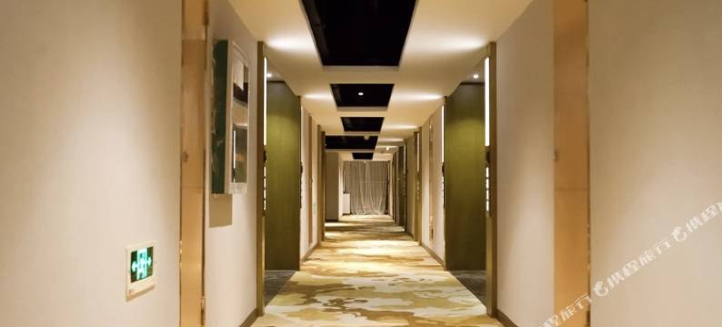 吉啡蓝调咖啡酒店(南宁广西大学鲁班路地铁站店)图片