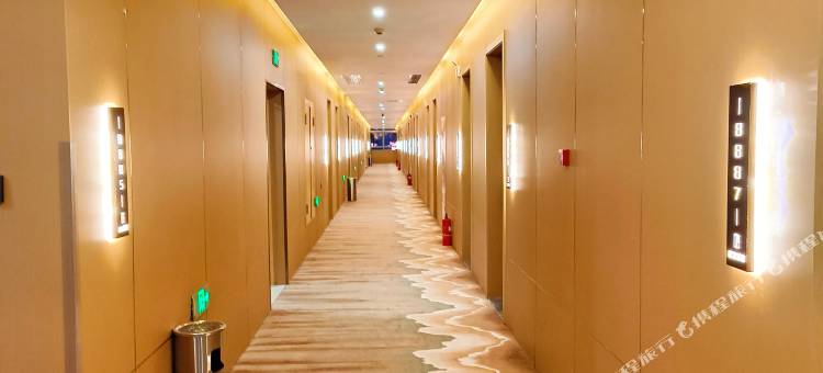 临泉欧铂酒店图片